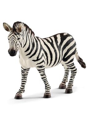 Wild Life 17094 Zebra Female figure Schleich 19597 New